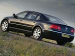 Volkswagen Phaeton V10 TDi 2002 года (UK)